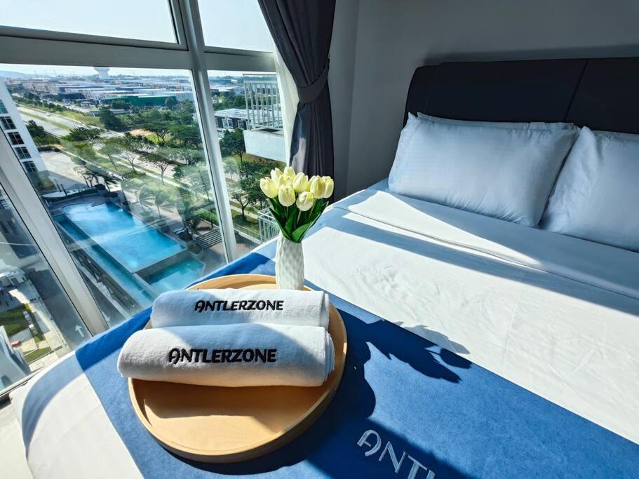 D'lagoon, Seri Austin By Antlerzone